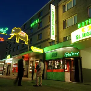 *** Hotel St.joseph - Reeperbahn St.pauli Kiez Tyskland