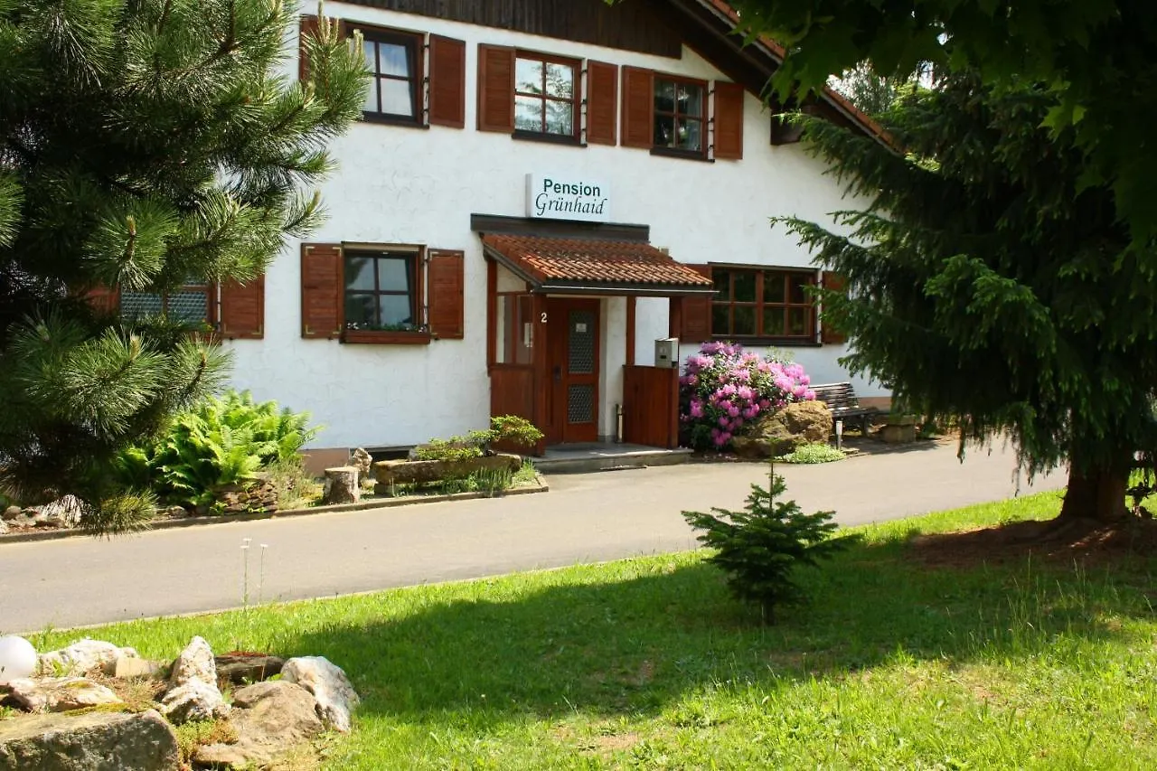 Pension Gruenhaid Schonwald