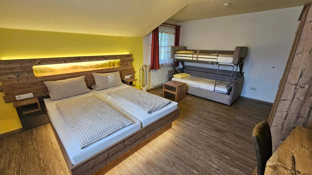 Pension Grünhaid Schonwald  Gasthof Schonwald (Bavaria)